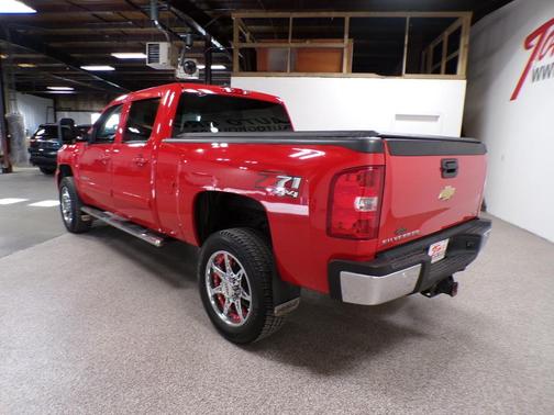 2012 Chevrolet Silverado 2500 LTZ
