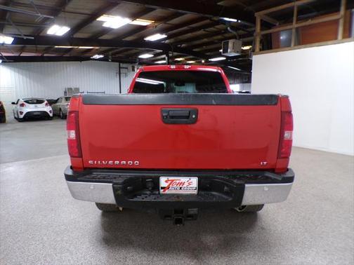 2013 Chevrolet Silverado 2500 LT