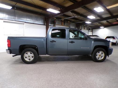 2011 Chevrolet Silverado 1500 LT