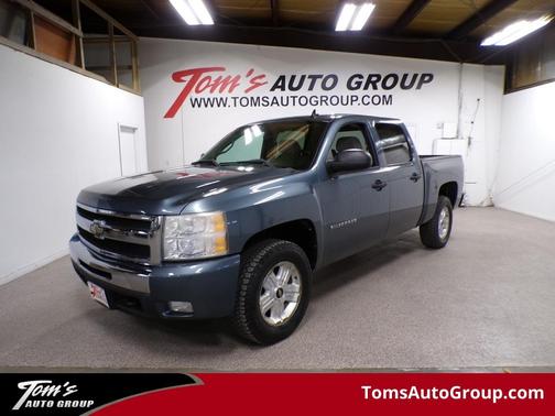 2011 Chevrolet Silverado 1500 LT