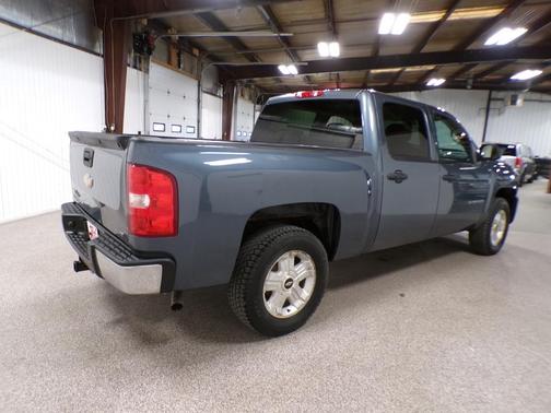 2011 Chevrolet Silverado 1500 LT
