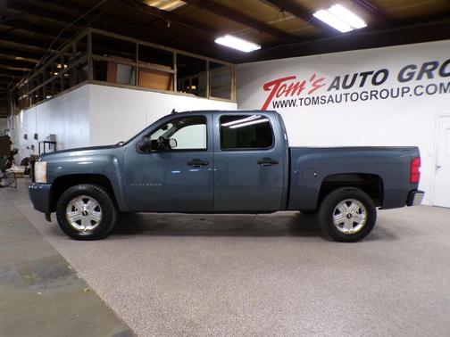 2011 Chevrolet Silverado 1500 LT