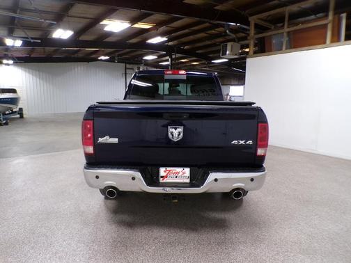 2013 RAM 1500 Big Horn