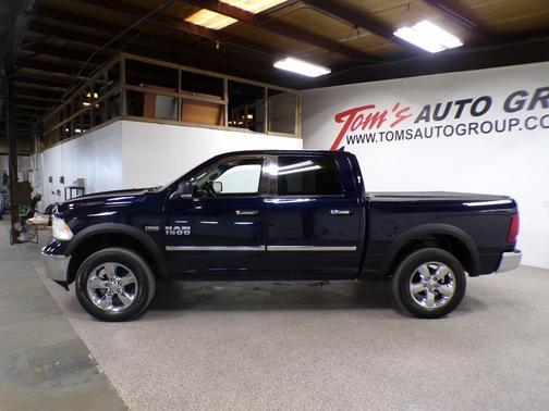 2013 RAM 1500 Big Horn