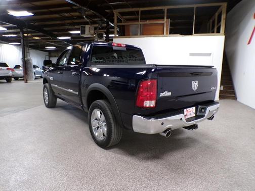 2013 RAM 1500 Big Horn