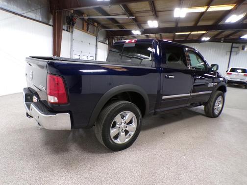 2013 RAM 1500 Big Horn