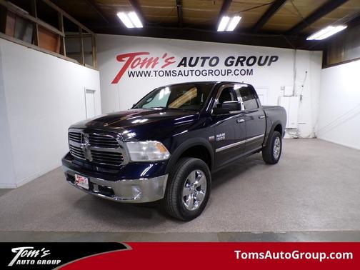 2013 RAM 1500 Big Horn