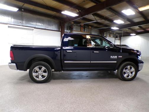 2013 RAM 1500 Big Horn