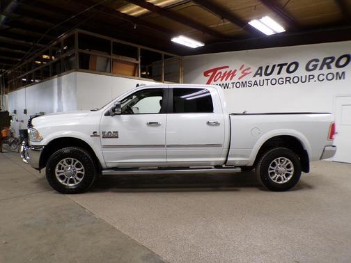 2013 RAM 3500 Laramie