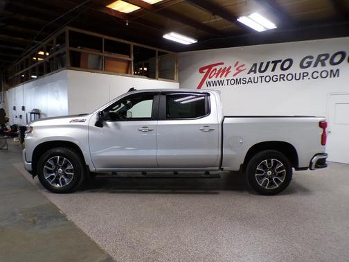2020 Chevrolet Silverado 1500 RST