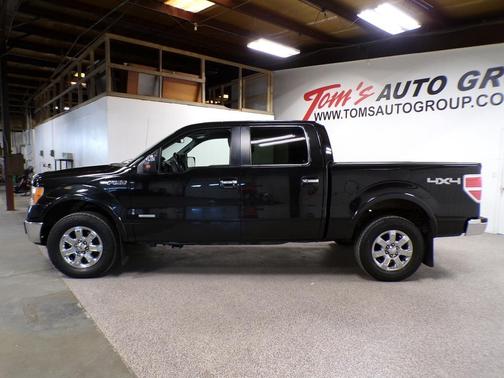 2013 Ford F-150 Lariat