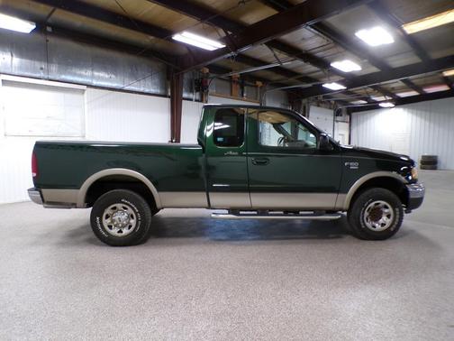 2002 Ford F-150 Lariat SuperCab