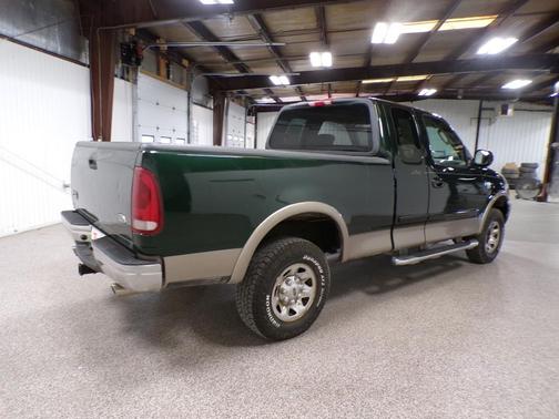 2002 Ford F-150 Lariat SuperCab