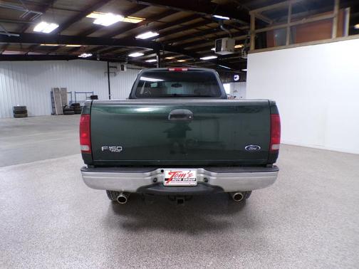 2002 Ford F-150 Lariat SuperCab