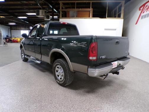 2002 Ford F-150 Lariat SuperCab