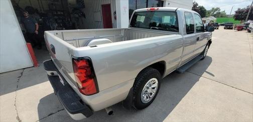 2007 Chevrolet Silverado 1500 Work Truck