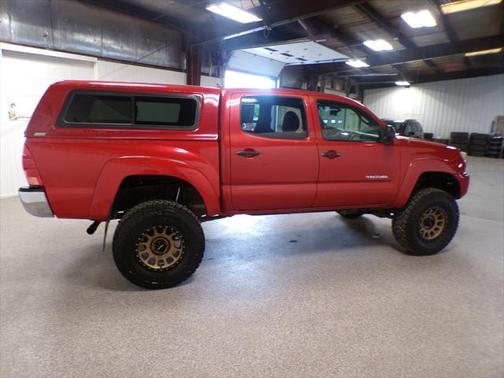 2012 Toyota Tacoma Base