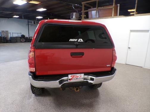 2012 Toyota Tacoma Base