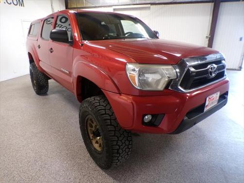 2012 Toyota Tacoma Base