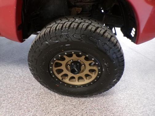 2012 Toyota Tacoma Base