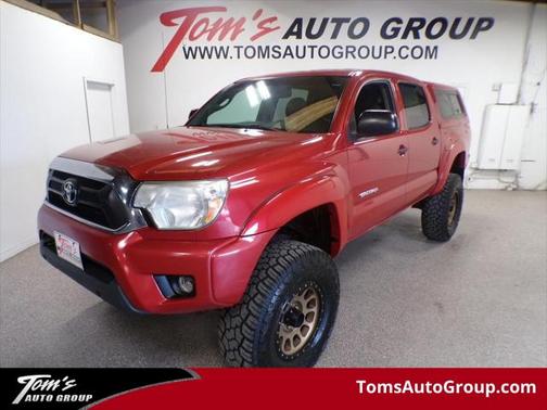 2012 Toyota Tacoma Base