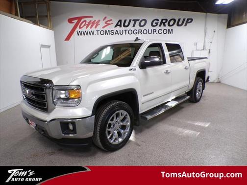 2015 GMC Sierra 1500 SLT