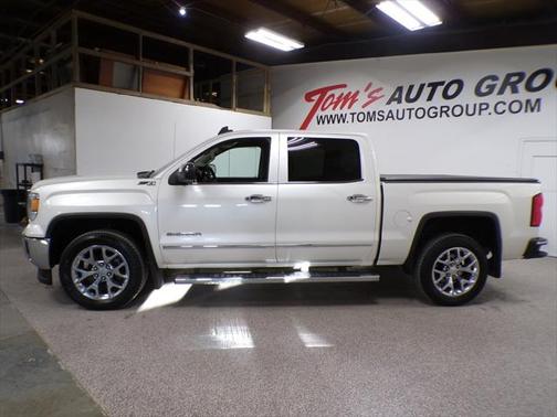 2015 GMC Sierra 1500 SLT