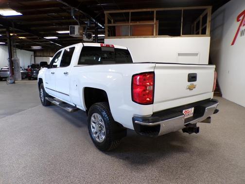 2016 Chevrolet Silverado 2500 LTZ