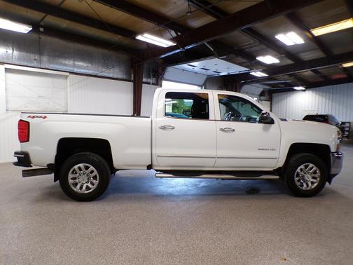 2016 Chevrolet Silverado 2500 LTZ