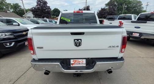 2017 RAM 1500 Laramie