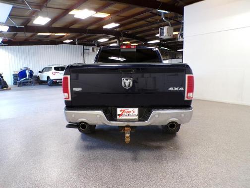 Maximum Steel Metallic 2017 RAM 1500 Laramie