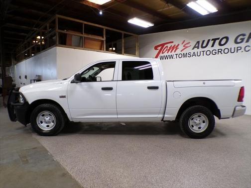 2019 RAM 1500 Tradesman