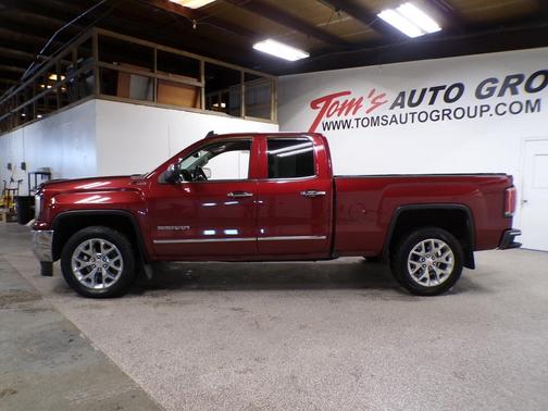 2016 GMC Sierra 1500 SLT