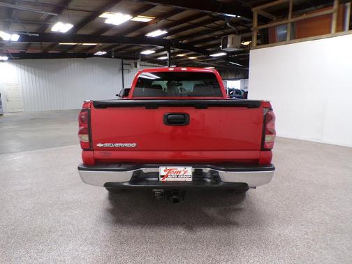 2006 Chevrolet Silverado 1500 LT1 Extended Cab