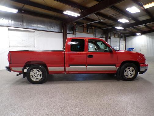 2006 Chevrolet Silverado 1500 LT1 Extended Cab