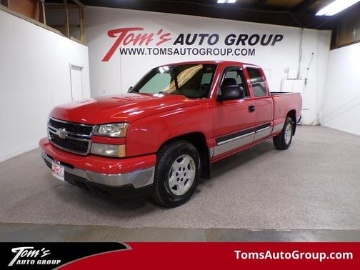 2006 Chevrolet Silverado 1500 LT1 Extended Cab