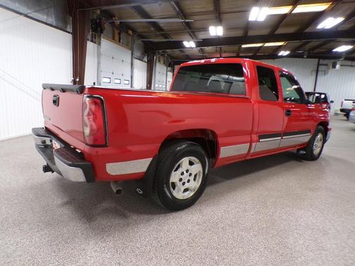 2006 Chevrolet Silverado 1500 LT1 Extended Cab