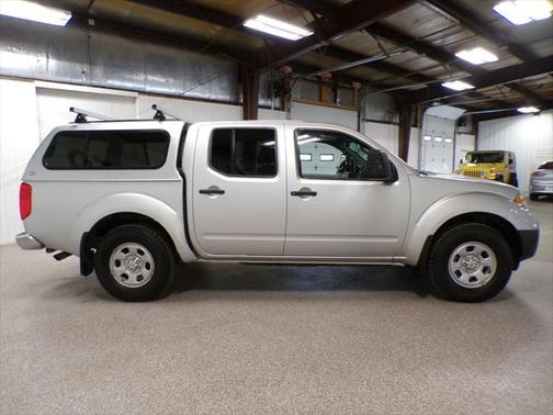 2014 Nissan Frontier S
