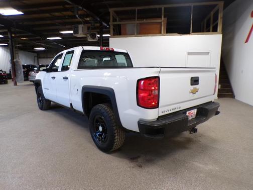 2016 Chevrolet Silverado 1500 WT