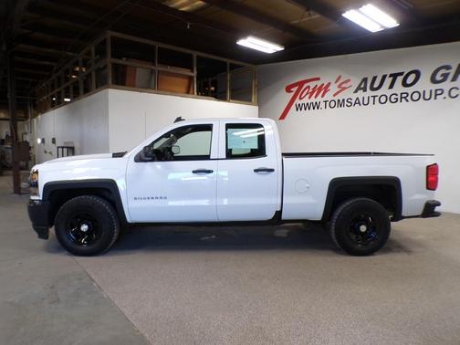 2016 Chevrolet Silverado 1500 WT
