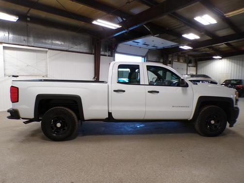 2016 Chevrolet Silverado 1500 WT