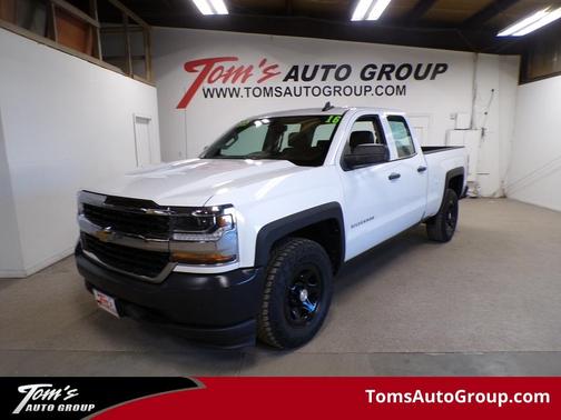 2016 Chevrolet Silverado 1500 WT