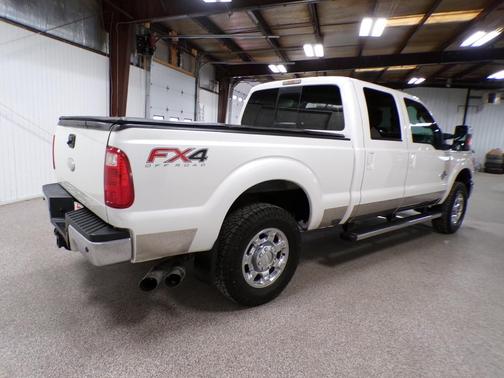 2012 Ford F-250 Lariat