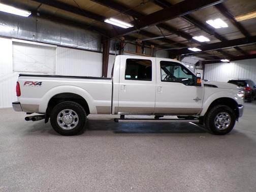 2012 Ford F-250 Lariat