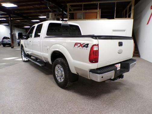 2012 Ford F-250 Lariat