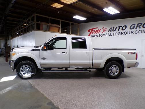 2012 Ford F-250 Lariat