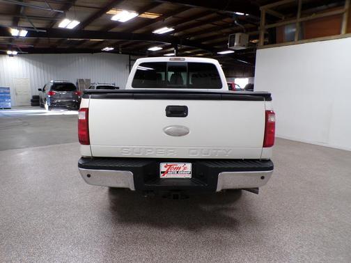 2012 Ford F-250 Lariat