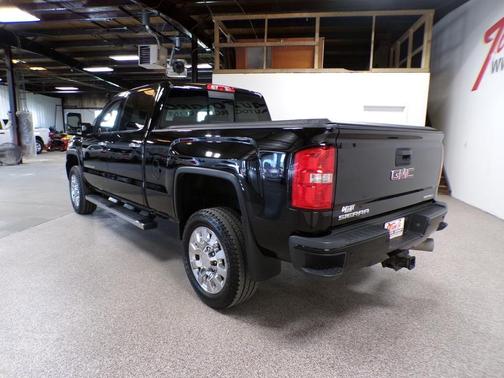 2015 GMC Sierra 2500 Denali