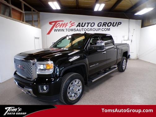 2015 GMC Sierra 2500 Denali