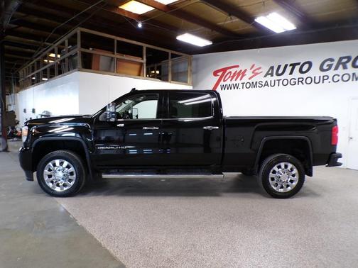 2015 GMC Sierra 2500 Denali